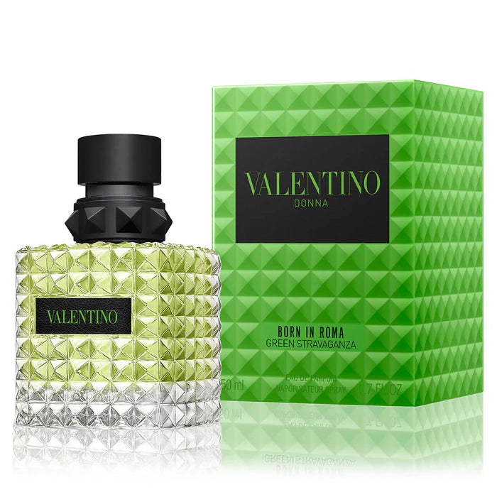فالنتينو بورن إن روما دونا جرين سترافاجانزا (W) Edp50Ml