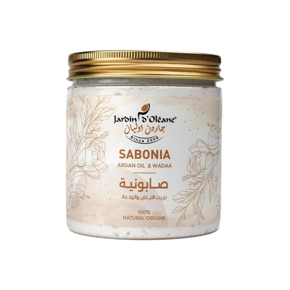 Garden Olean Soap 450G Argan Oil And Cowrie Shell