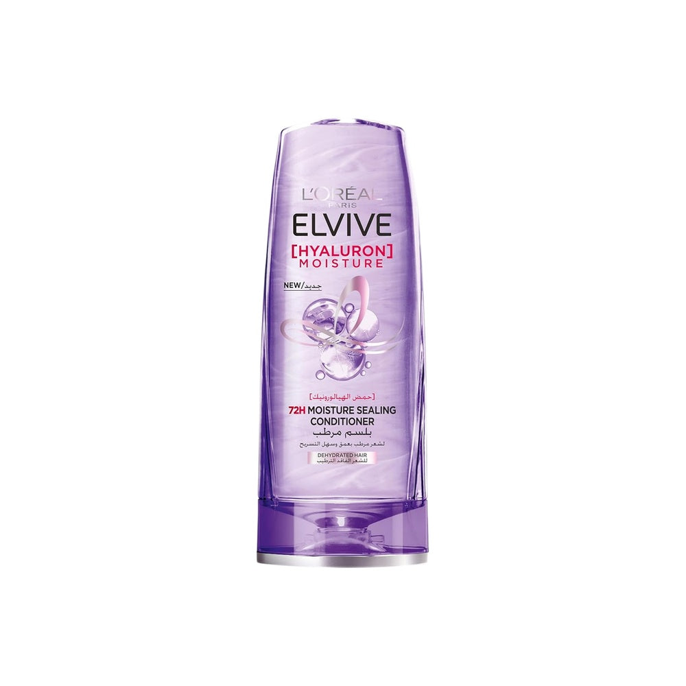 L'Oreal Elvive Hyaluronic Acid Moisturizing Conditioner 360Ml