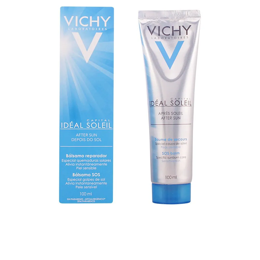 Vichy Balsam Fixing after the sun is 100 ml