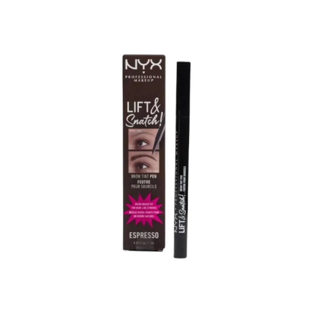 NYX LIFT & SNATCH EYEBROW TINT ESPRESSO