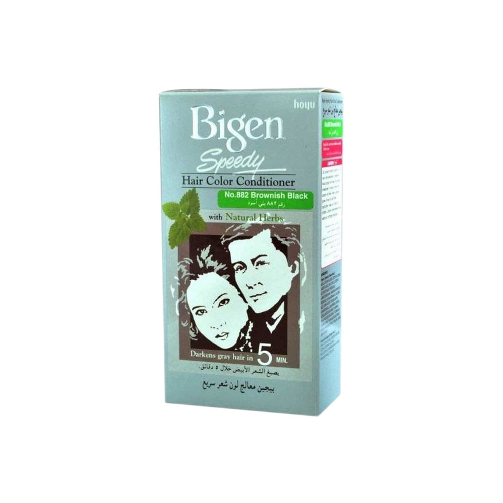 بيجن صبغة للشعر البني أسود 882 للشعر
