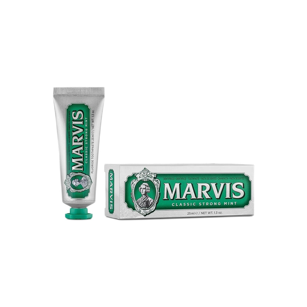 Marvis Toothpaste 25ml Classic Strong Mint V2