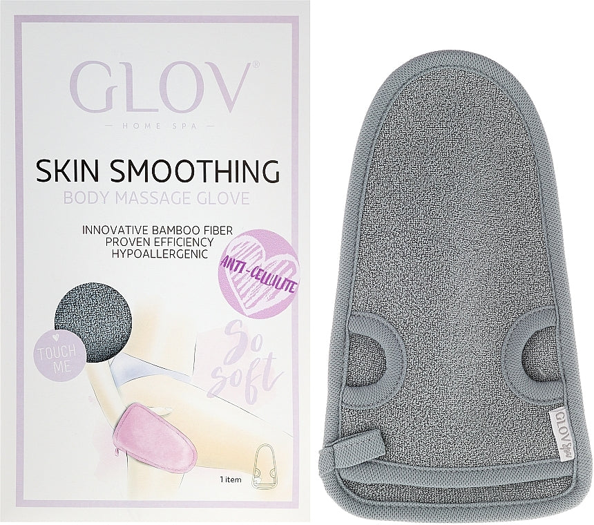 Glov Skin Smoothing Body Massage Glove