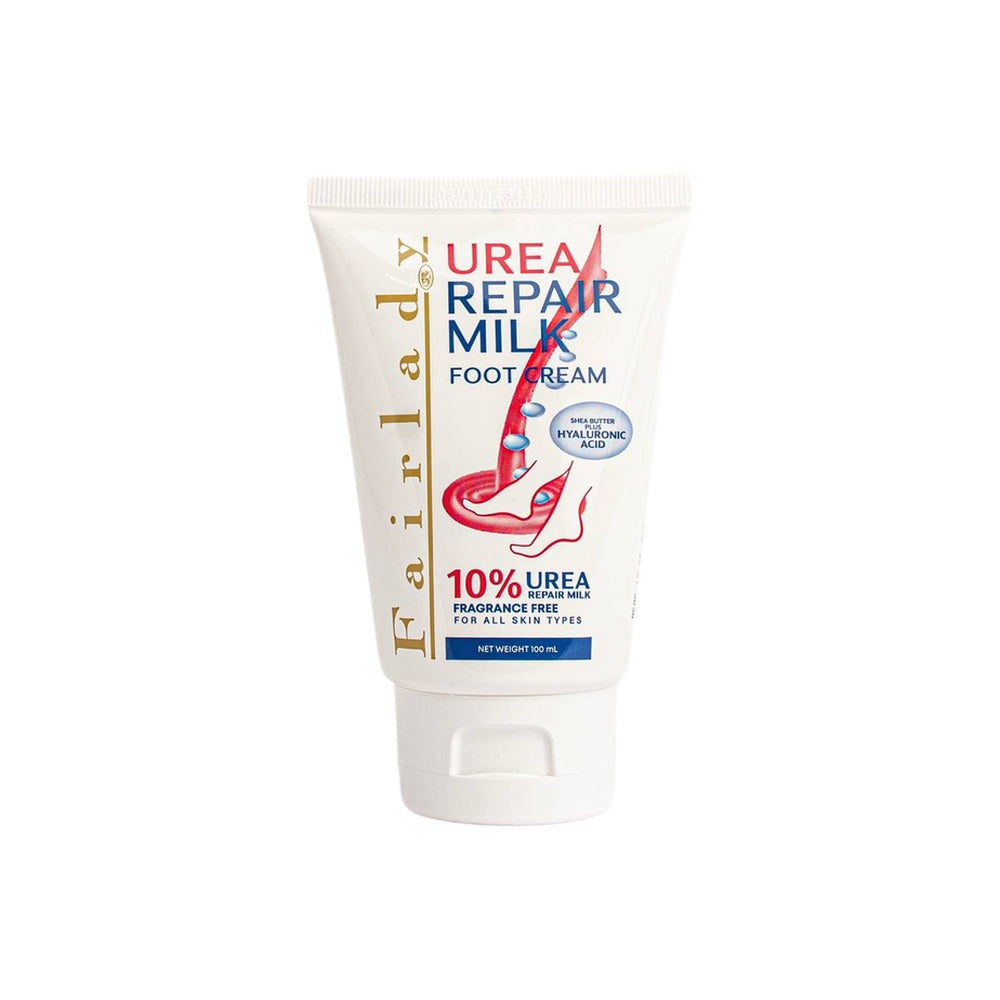 Fair Lady Milk & Urea Heel Repair Cream 100Ml