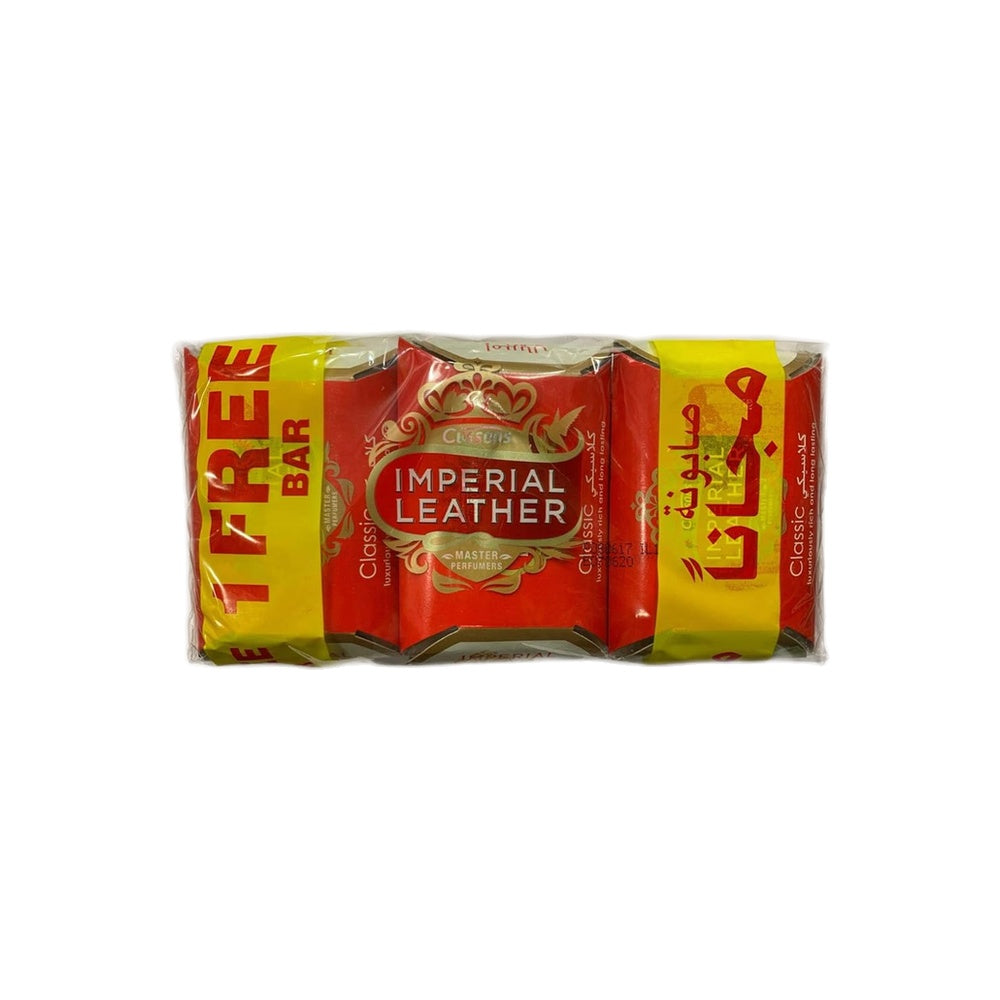 Imperial Soap Bar 100G 5+1 Free Assorted