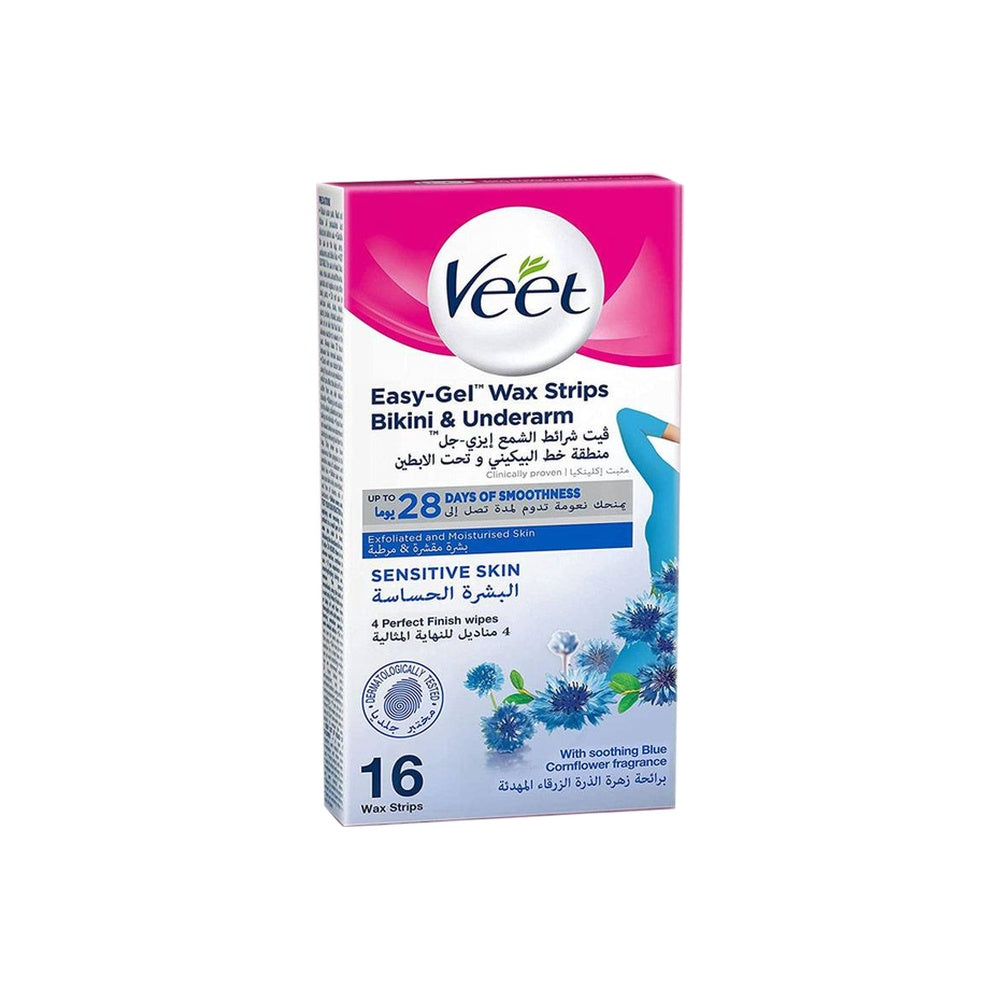 فيت شرائح شمعية 16حبة