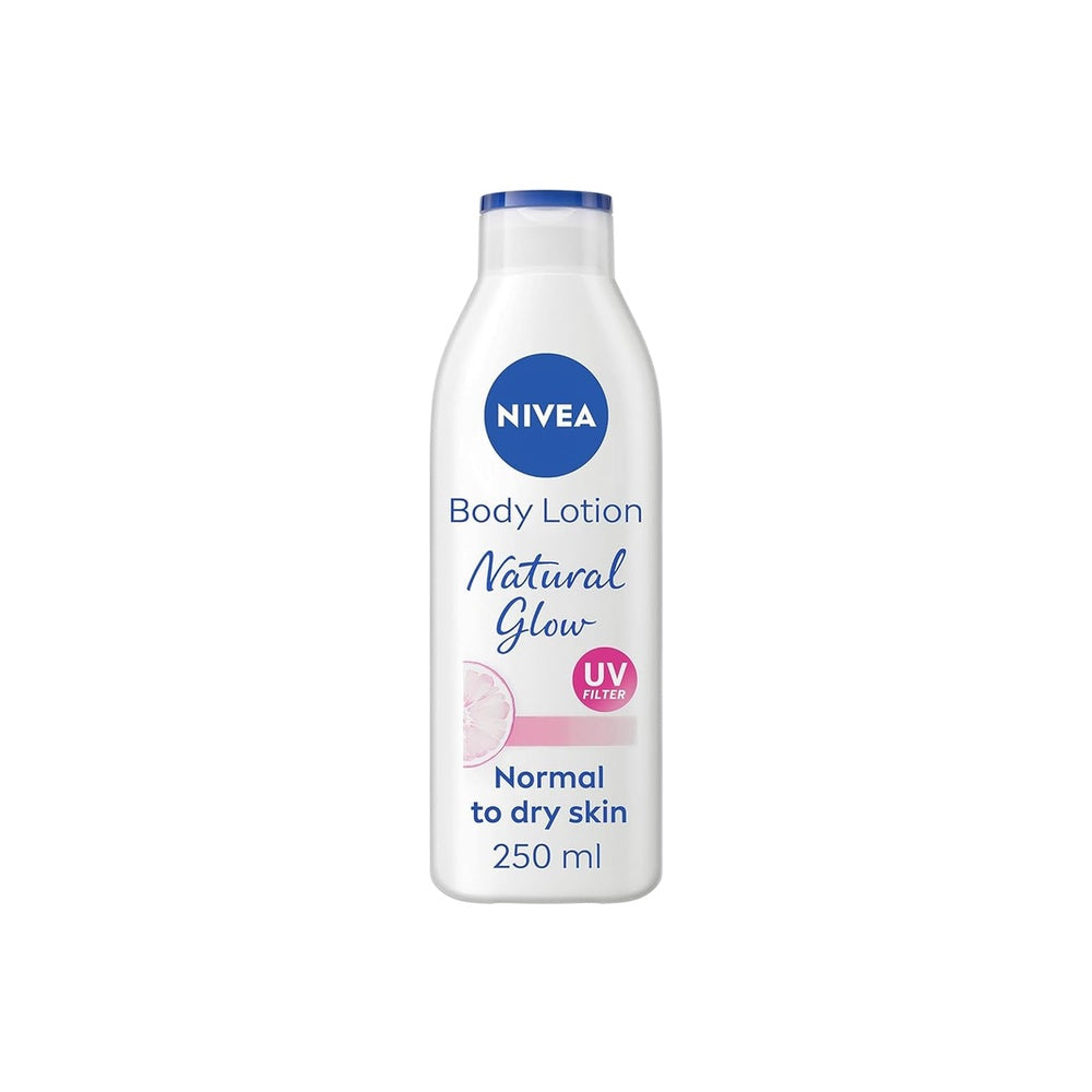 Nivea Natural Fairness Body Lotion 250Ml