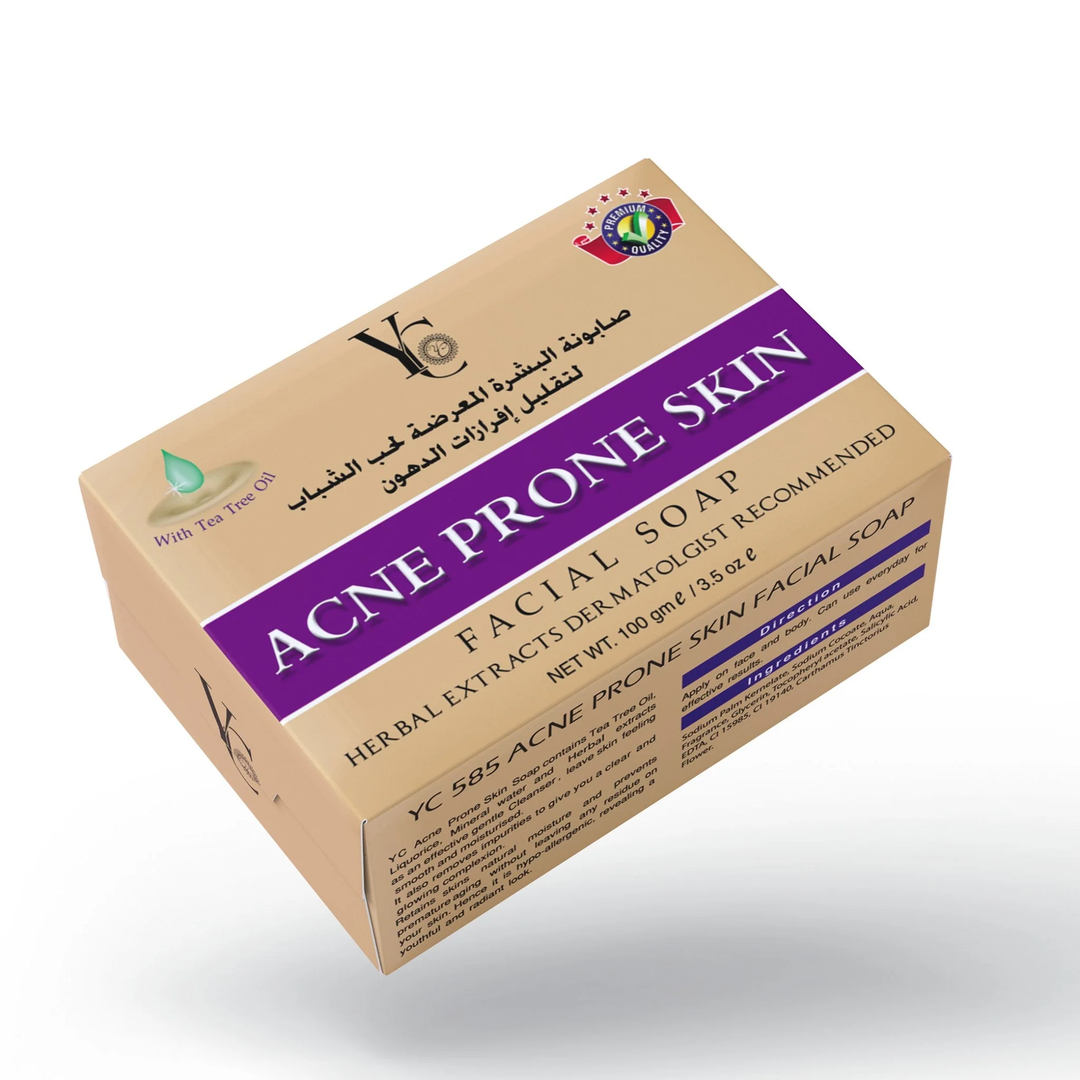 Yc Acne Prone Skin Soap