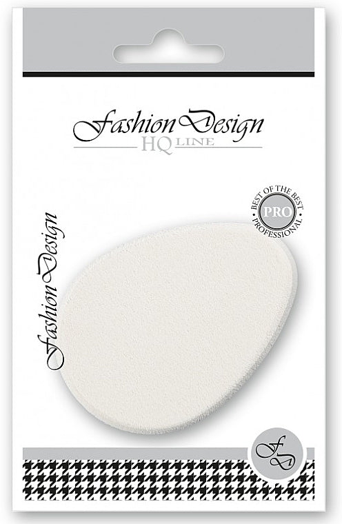 sponge makeup fashion