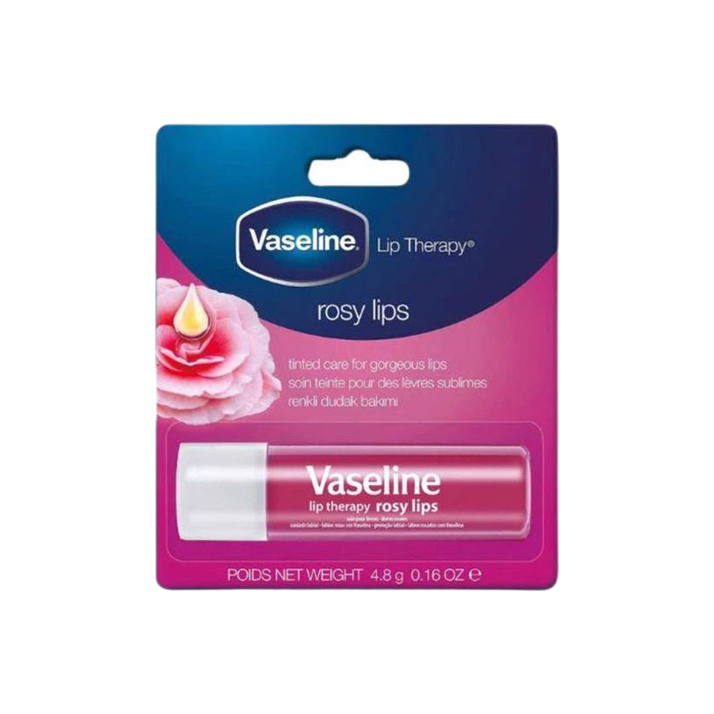 VASLINE ROSY LIP CARE 4.8 GM