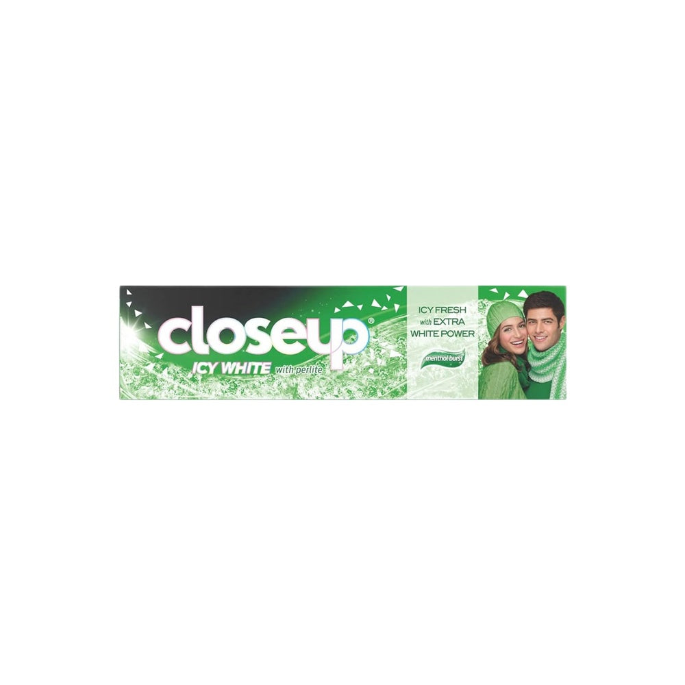 Close-Up Toothpaste 75Ml Snow White Mint Strength