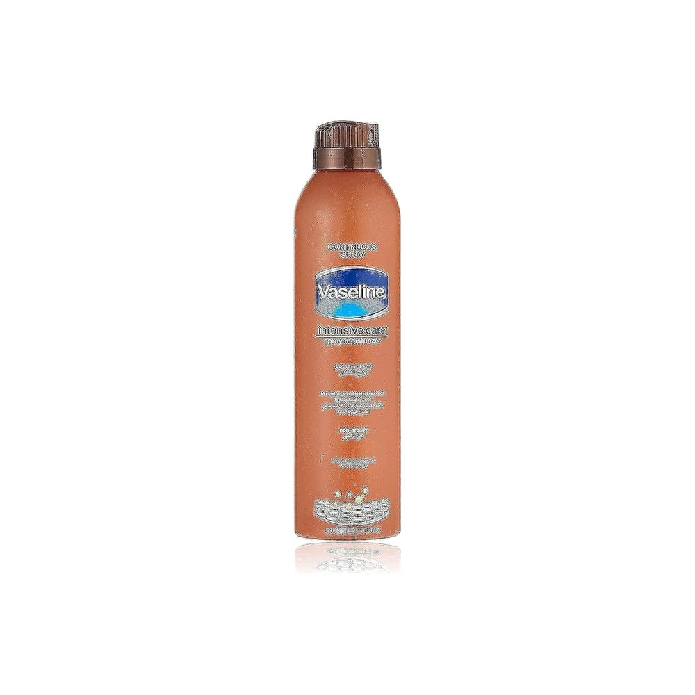 vaseline cocoa radiant spray 190 ml