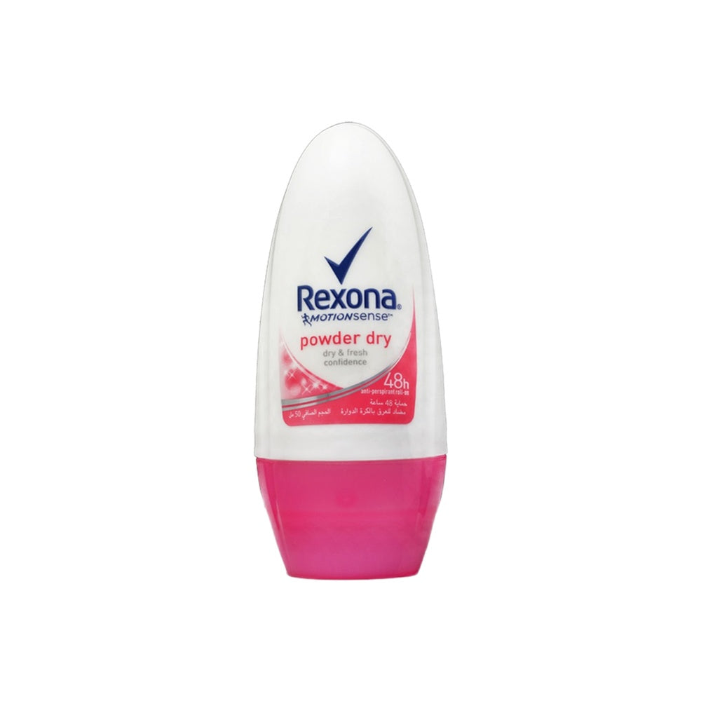 REXONA ROLL-ON 50 ML POWDER