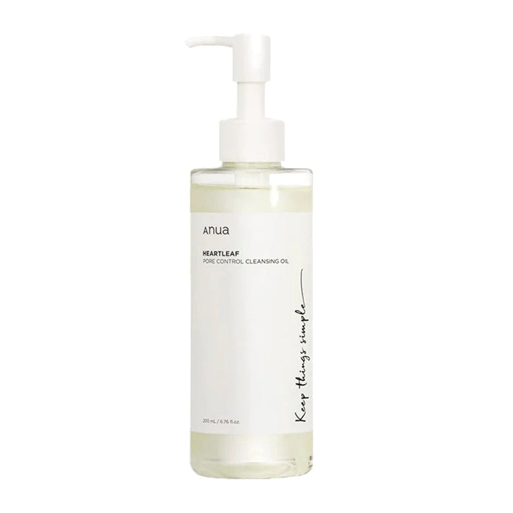 Anua Heartleaf Pore Control Cleansing Oil 200 ml