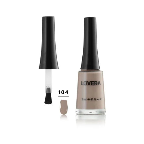طلاء أظافر لوفيرا رقم 104 