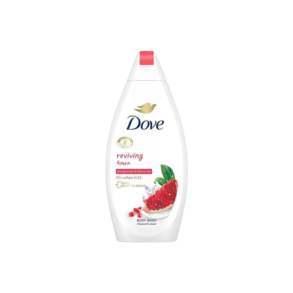 Dove Reviving & Energises Revives Body Wash 500Ml